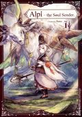 Alpi the Soul Sender GN (2023 Titan Comics) 1-REP