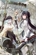 Eminence in Shadow GN (2024 Yen Press) 12-1ST