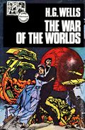 War of the Worlds SC (1974 Pendulum Press) Now Age Books Illustrated 1-1ST