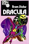 Dracula GN (1973 Pendulum Press) Now Age Books Illustrated 1-1ST