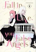 Fall In Love, You False Angels GN (2025 Kodansha) 1-1ST
