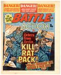 Battle Action (UK 1977-1981 IPC) Jul  1 1978