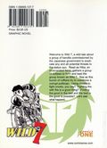 Wild 7 GN (2002-2005 Comics One) Manga 1-1ST