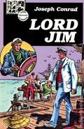 Lord Jim GN (1979 Pendulum Press) 1ST