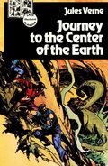 Journey to the Center of the Earth GN (1974 Pendulum Press) Now Age Books Illustrated 1-1ST