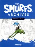 Smurfs Archives HC (2025 Papercutz) 1-1ST