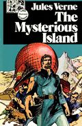 Mysterious Island GN (1974 Pendulum Press) 1ST