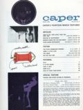 Caper (1956-1983 Dee Publishing) Magazine Vol. 9 #2