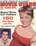 Movie Stars TV Close-Ups (1959 Ideal Publishing Corp.) Magazine Vol. 12 #3