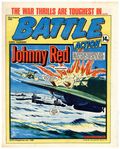 Battle Action (UK 1977-1981 IPC) Aug 16 1980