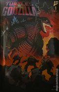 Teenage Mutant Ninja Turtles X Godzilla (2025 IDW) 1RIA