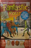Fantastic Four (1961 1st Series) Facsimile Edition 11B