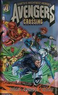Avengers The Crossing (1995) 1