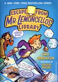Mr. Lemoncello's Library HC (2023 Random House Graphic) The Graphic Novel 1-1ST