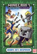 Minecraft Ironsword Academy HC (2024 Random House) 1-1ST