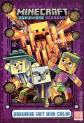 Minecraft Ironsword Academy HC (2024 Random House) 3-REP