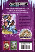 Minecraft Ironsword Academy HC (2024 Random House) 3-REP
