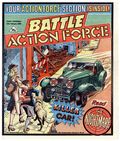 Battle Action Force (UK 1983-1986 IPC) Feb 16 1985