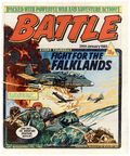 Battle (UK 1981-1983 IPC) Jan 29 1983