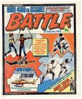 Battle (UK 1981-1983 IPC) Jan 1 1983