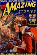 Amazing Stories (1926-Present Experimenter) Pulp Vol. 13 #5