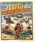 Battle Action Force (UK 1983-1986 IPC) Jun  8 1985