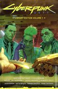 Cyberpunk 2077 HC (2023 Dark Horse) Library Edition 1-REP