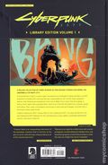 Cyberpunk 2077 HC (2023 Dark Horse) Library Edition 1-REP