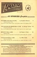 Amazing Stories (1926-Present Experimenter) Pulp Vol. 20 #7