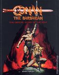 Conan the Barbarian The Official Story of the Film HC (2023 Titan Books) 1-REP