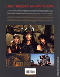 Conan the Barbarian The Official Story of the Film HC (2023 Titan Books) 1-REP