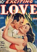 Exciting Love (1941-1958 Better Publications) Pulp Vol. 3 #2