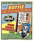 Battle Action Force (UK 1983-1986 IPC) Jun 15 1985