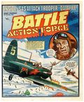 Battle Action Force (UK 1983-1986 IPC) Sep  8 1984