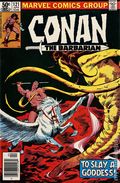 Conan the Barbarian (1970 Marvel) 121N