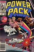 Power Pack (1984 1st Series) 1N