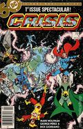 Crisis on Infinite Earths (1985) 1N