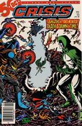 Crisis on Infinite Earths (1985) 10N