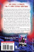 Stranger Things Rebel Robin SC (2022 Random House) An Official Novel 1-1ST