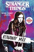Stranger Things Runaway Max SC (2021 Random House) An Official Novel 1-1ST