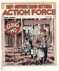Battle Action Force (UK 1983-1986 IPC) May 18 1985