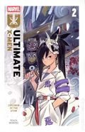 Ultimate X-Men TPB (2024 Marvel) By Peach Momoko 2-REP