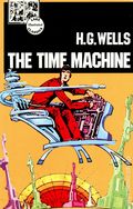 Time Machine GN (1973 Pendulum Press) H.G. Wells - Now Age Books Illustrated 1-1ST
