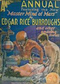 Amazing Stories (1926-Present Experimenter) Pulp Annual 1
