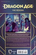 Dragon Age The Missing TPB (2023 Dark Horse) 1-REP