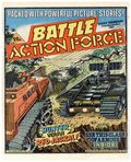 Battle Action Force (UK 1983-1986 IPC) Nov 17 1984