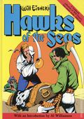 Will Eisner's Hawks of the Seas HC (1986 Treasury) 1-1ST