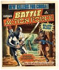 Battle Action Force (UK 1983-1986 IPC) Feb 23 1985