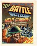 Battle Action (UK 1977-1981 IPC) Feb  3 1979