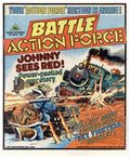 Battle Action Force (UK 1983-1986 IPC) Mar 23 1985